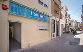 Hotelito Boutique Badalona.